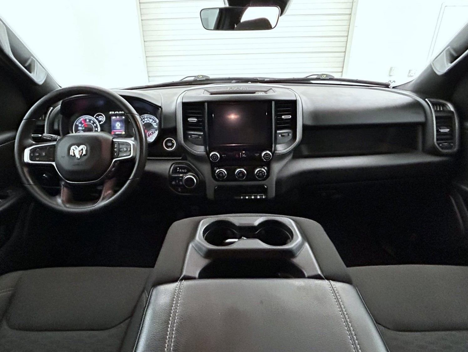 Certified 2025 RAM 1500 Tradesman AWD/4WD image 13