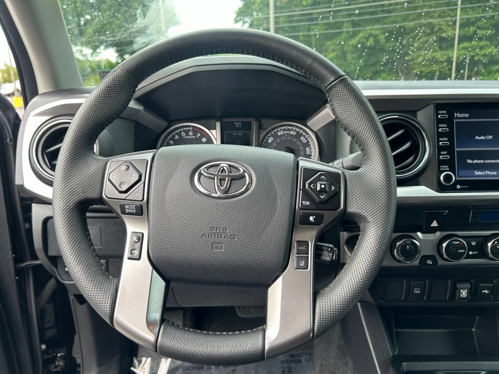 Certified 2023 Toyota Tacoma SR5 w/ SX Package AWD/4WD image 14