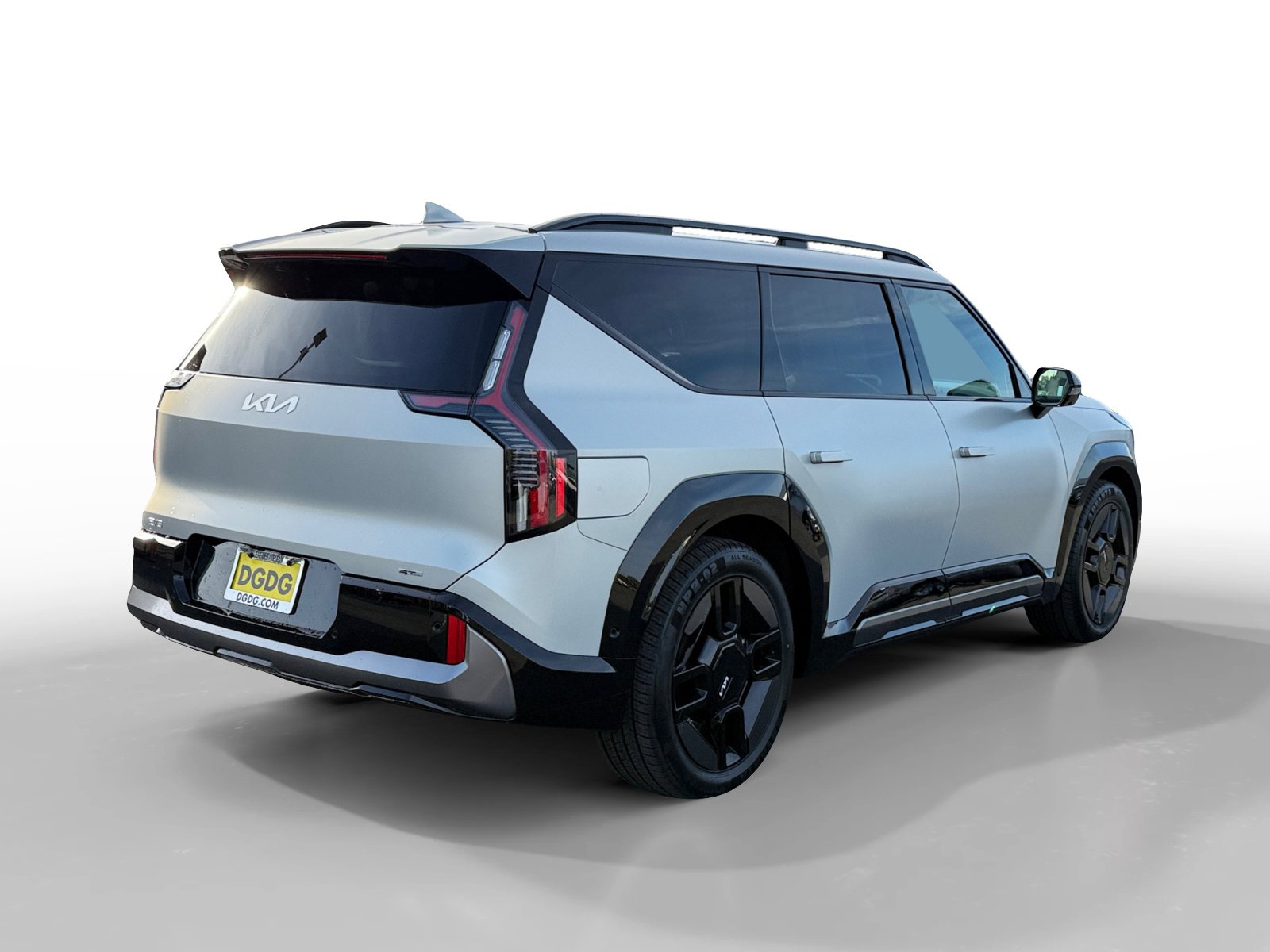 Used 2024 Kia EV9 GT-Line image 5