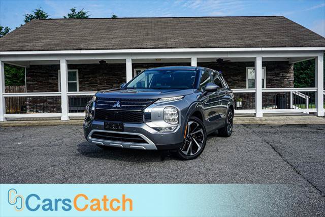 Used 2023 Mitsubishi Outlander SE