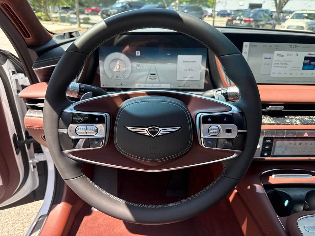 New 2026 Genesis G90 3.5T AWD/4WD image 16