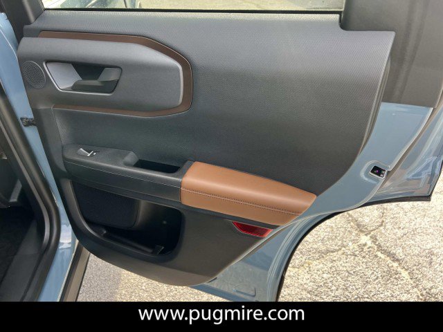 Used 2021 Ford Bronco Sport Badlands w/ Badlands Package image 16