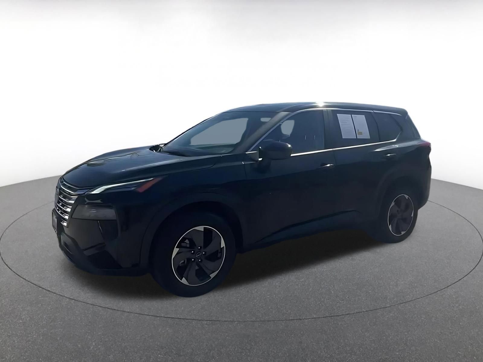 Used 2025 Nissan Rogue SV FWD image 8