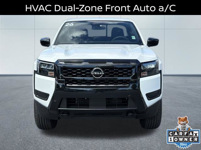 Used 2026 Nissan Frontier SV w/ All-Weather Content Package AWD/4WD image 5