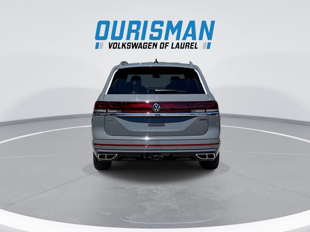 New 2026 Volkswagen Atlas SEL Premium R-Line AWD/4WD image 7