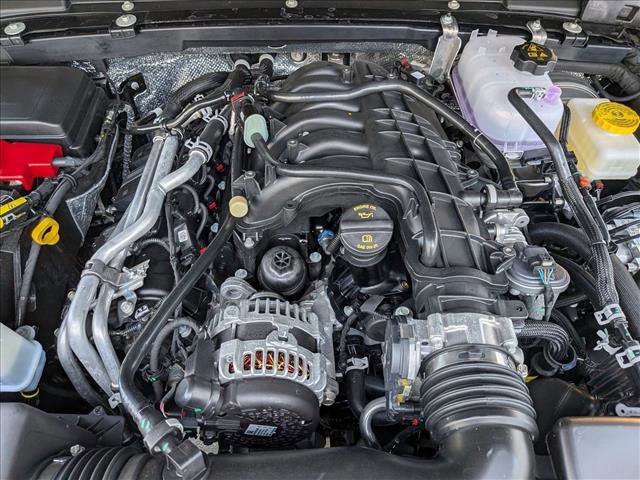 New 2026 Jeep Wrangler Willys image 17