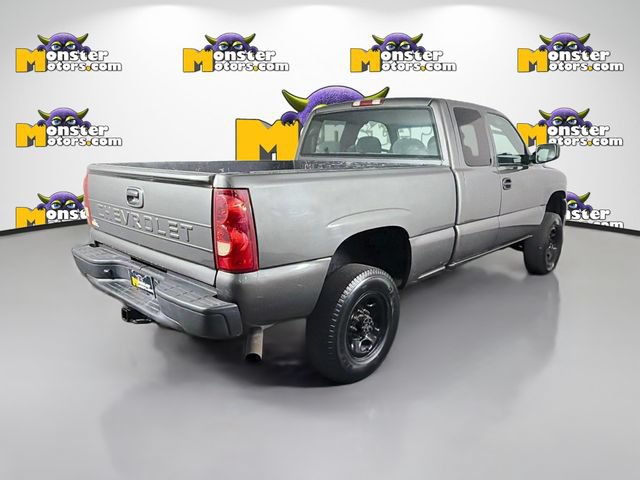 Used 2001 Chevrolet Silverado 2500 LS w/ Snow Plow Prep Pkg AWD/4WD image 5