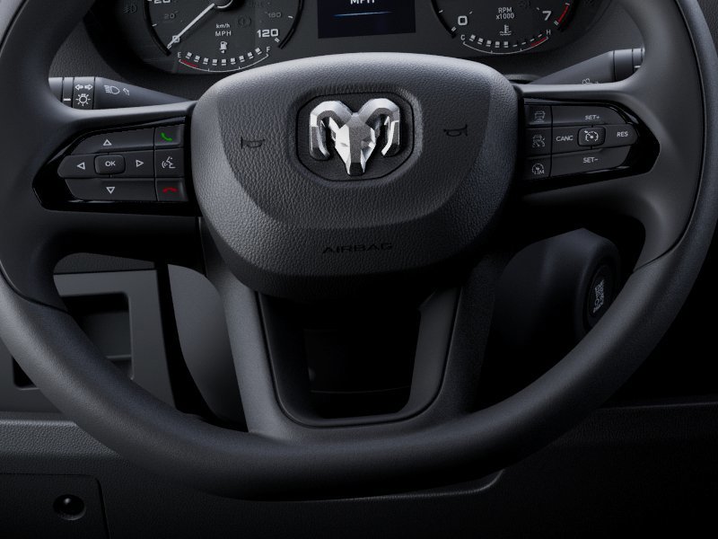 New 2026 RAM ProMaster 2500 w/ Safety Group image 22