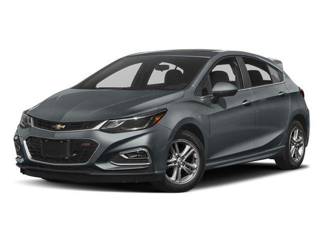 Used 2017 Chevrolet Cruze LT w/ Convenience Package FWD image 1