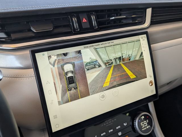 Used 2025 Jaguar F-PACE R-Dynamic S image 24