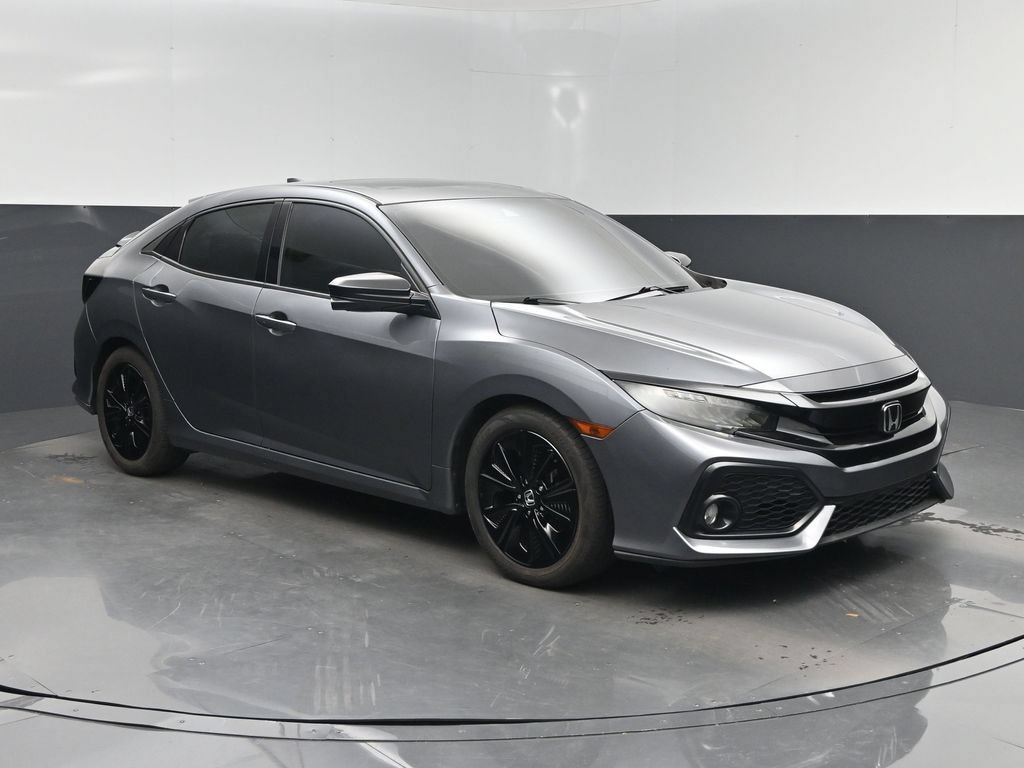 Used 2019 Honda Civic EX