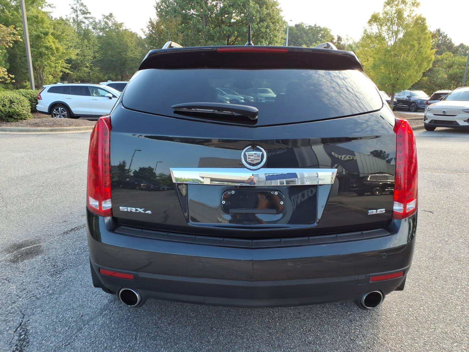 Used 2012 Cadillac SRX Performance AWD/4WD image 4