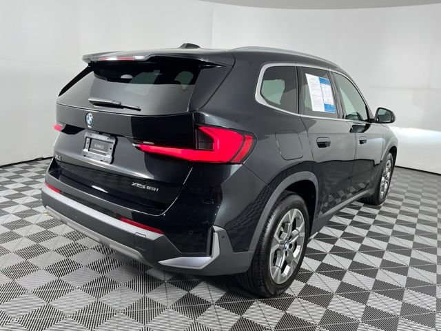 Used 2023 BMW X1 xDrive28i w/ Convenience Package AWD/4WD image 11