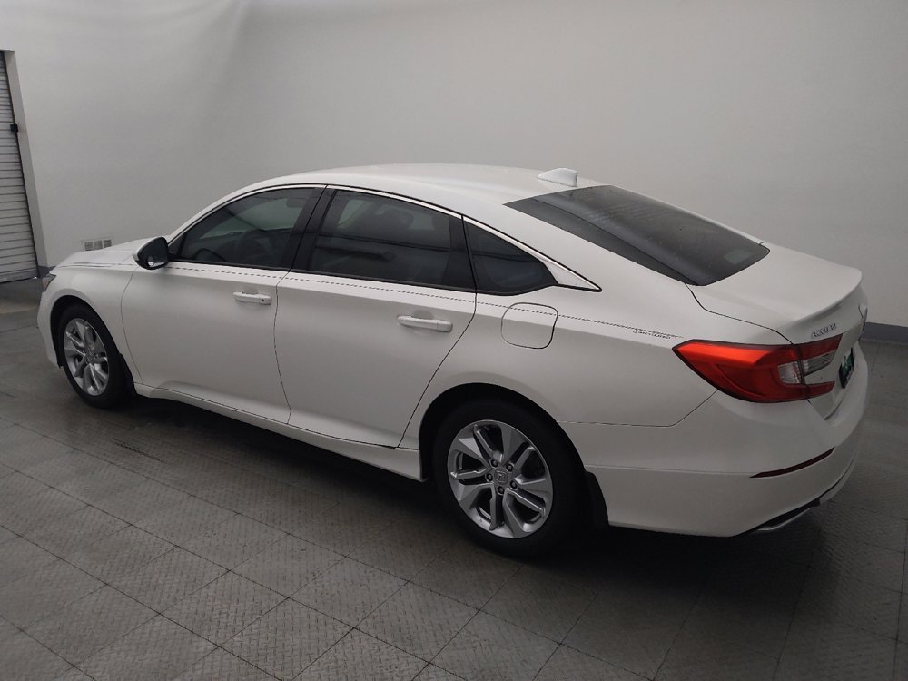Used 2019 Honda Accord LX image 3