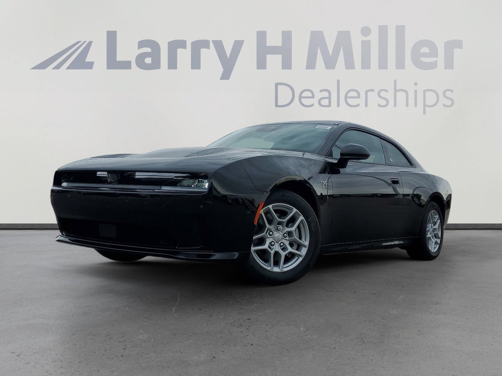 New 2025 Dodge Charger Daytona R/T w/ Quick Order Package 25M R/T AWD/4WD image 1