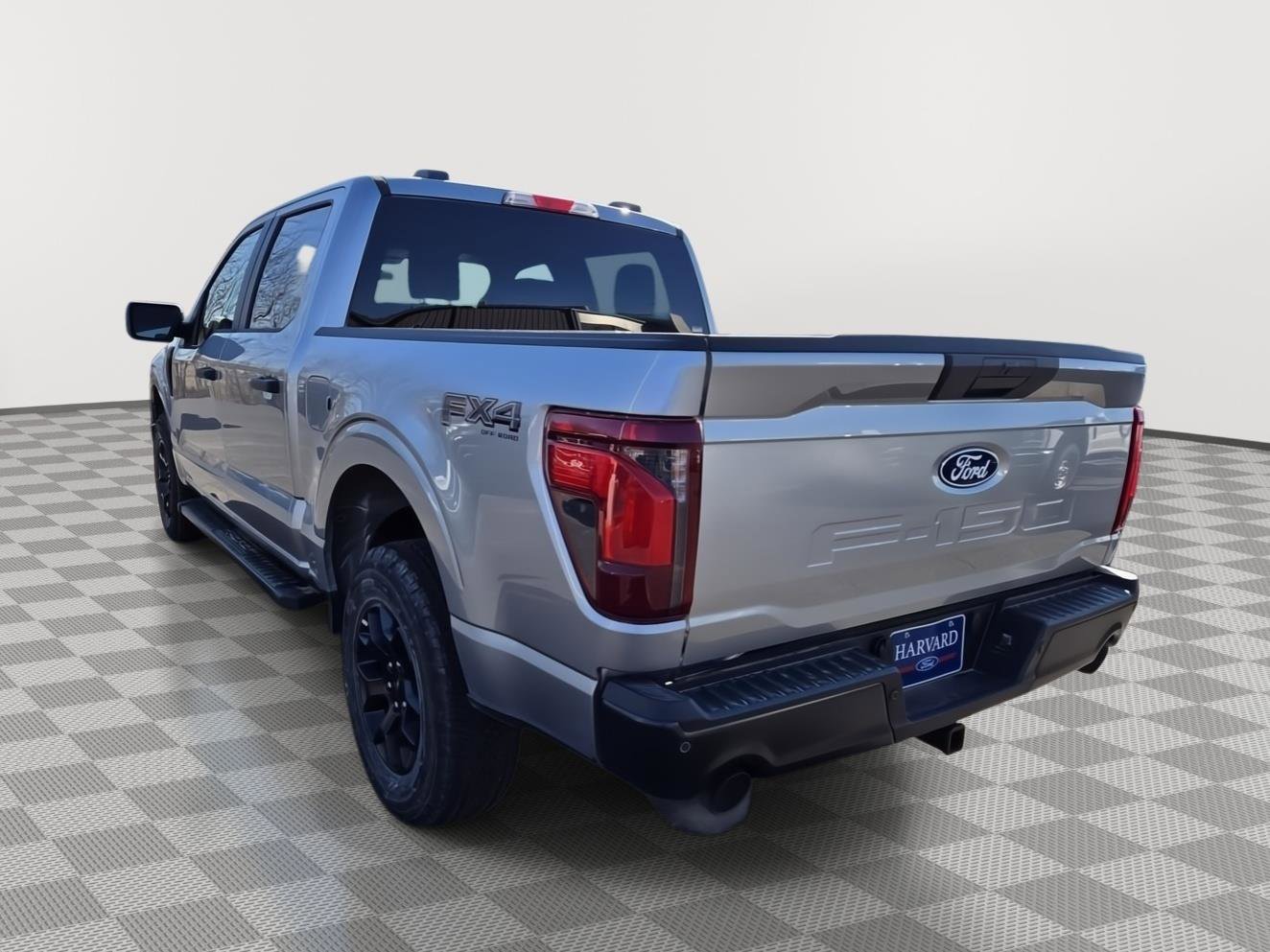New 2025 Ford F150 STX w/ Equipment Group 201A FX4 image 4