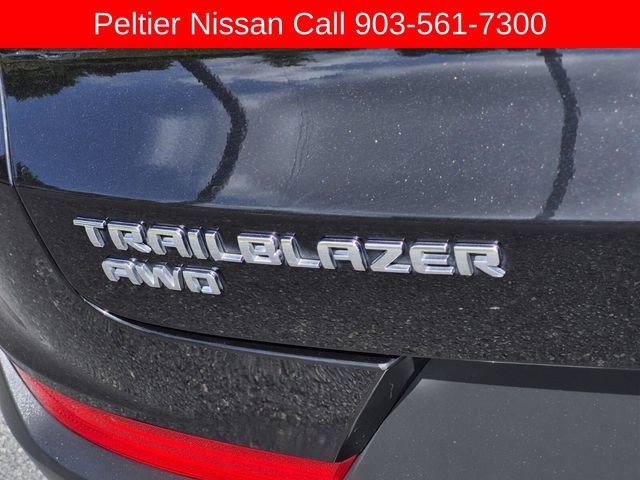 Used 2025 Chevrolet TrailBlazer LT image 9