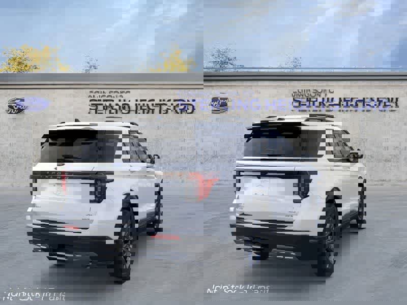 New 2026 Ford Explorer Active w/ Active Comfort Package image 8