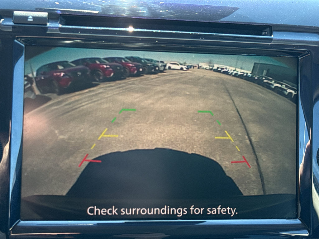 Used 2022 Nissan Murano SV w/ SV Midnight Edition Package AWD/4WD image 19