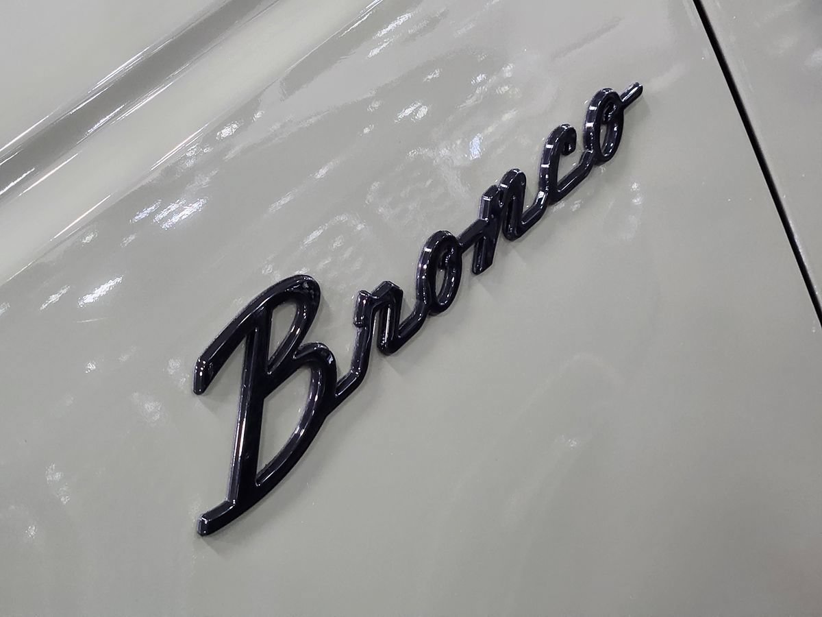Used 2022 Ford Bronco Wildtrak AWD/4WD image 26