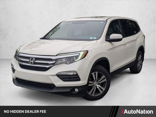Used 2018 Honda Pilot EX-L image 1