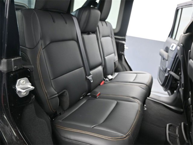 New 2025 Jeep Wrangler Sahara image 19