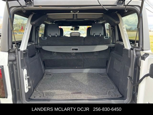 Used 2022 Ford Bronco Outer Banks w/ Sasquatch Package image 15