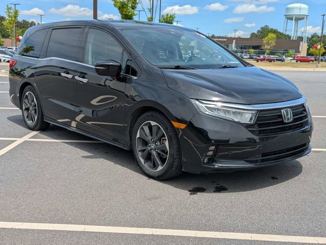 Used 2023 Honda Odyssey Elite image 6