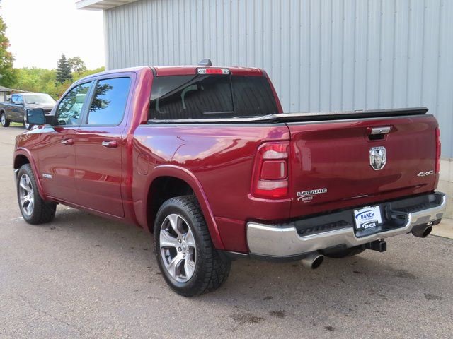 Used 2020 RAM 1500 Laramie image 13