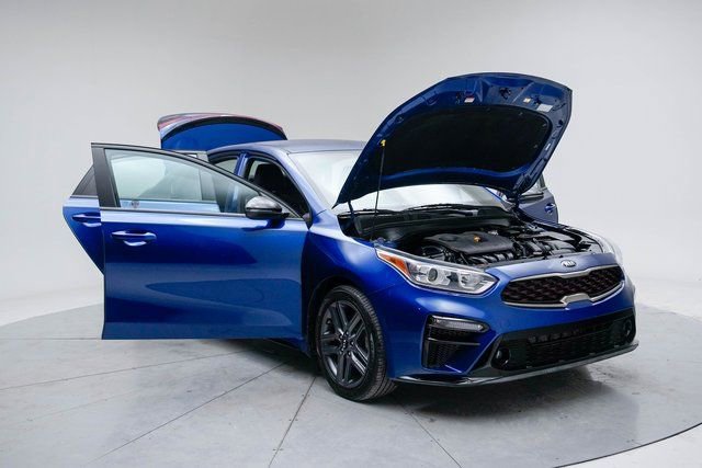 Used 2021 Kia Forte GT-Line image 15