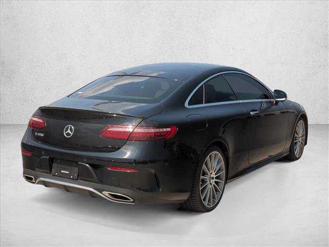 Used 2022 Mercedes-Benz E 450 Coupe image 5