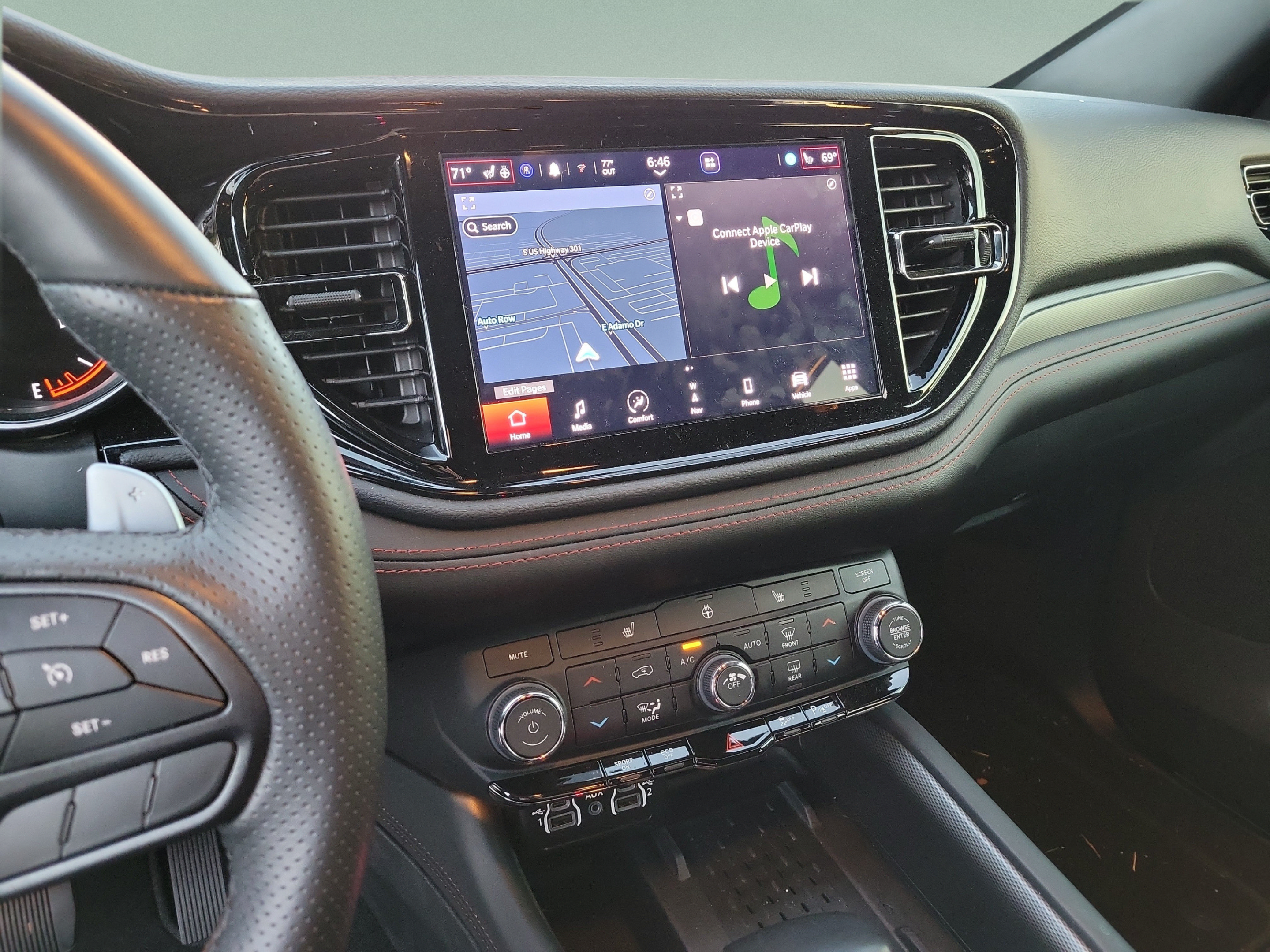 Certified 2025 Dodge Durango R/T AWD/4WD image 22