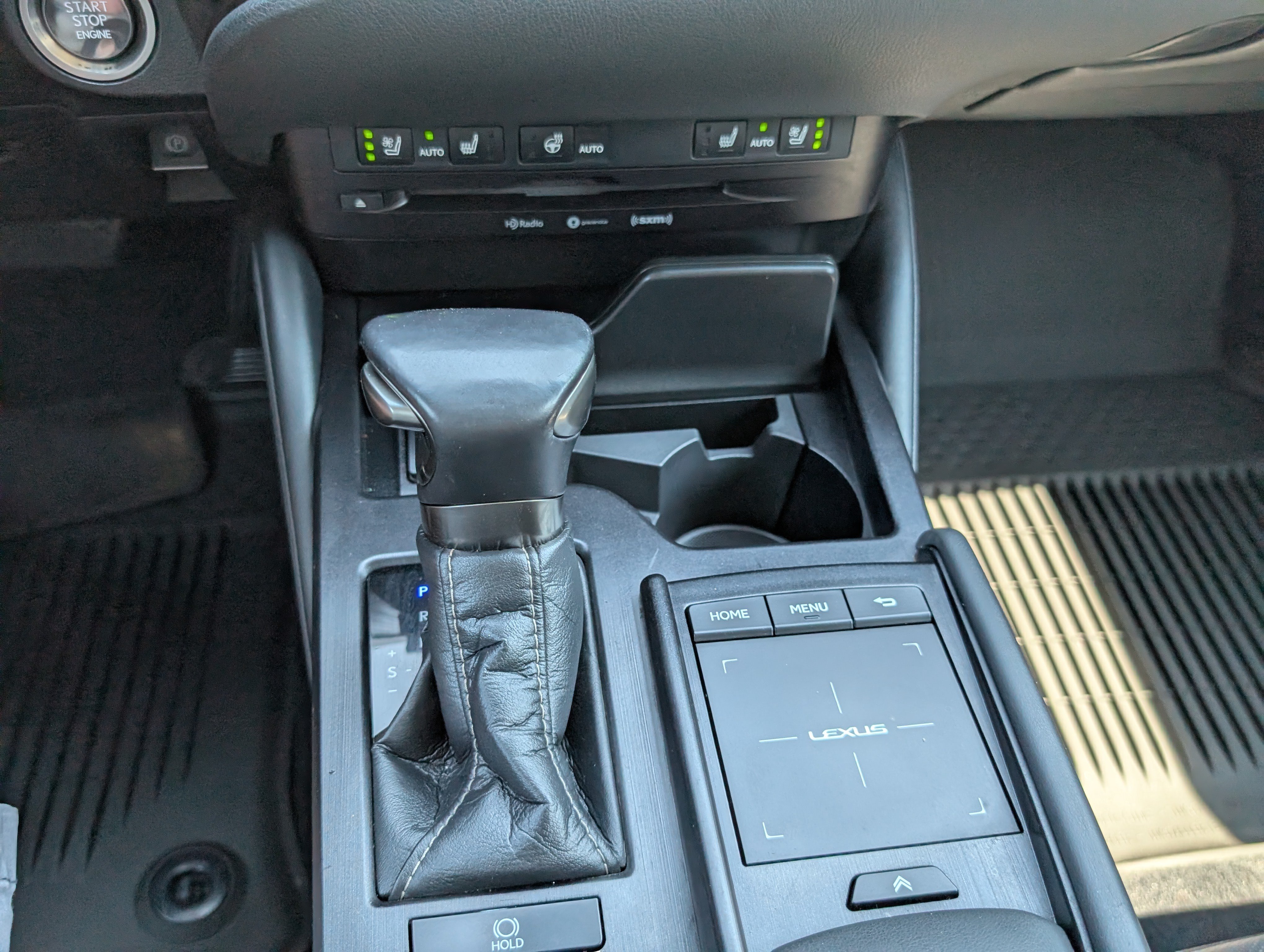Used 2021 Lexus ES 350 w/ Premium Package FWD image 25