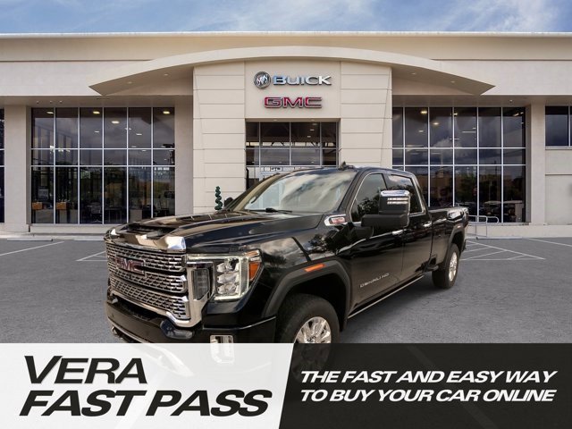 Certified 2021 GMC Sierra 3500 Denali w/ Denali Ultimate Package image 1
