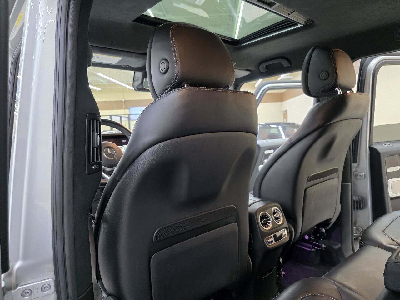 Used 2020 Mercedes-Benz G 550 w/ Exclusive Interior Package image 25