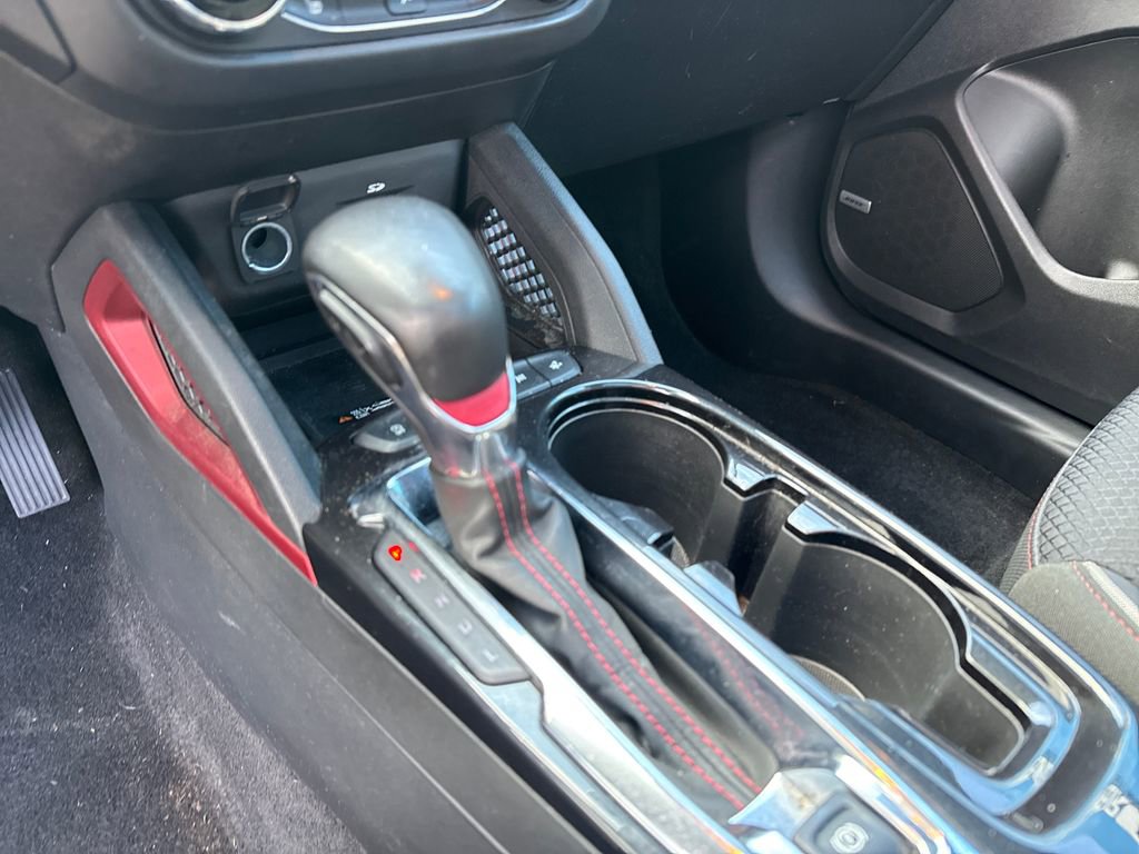 Used 2023 Chevrolet TrailBlazer RS w/ Sun and Liftgate Package image 30