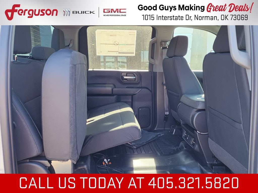 New 2026 GMC Sierra 2500 Pro w/ Max Trailering Package AWD/4WD image 45
