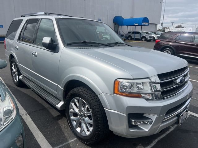 Used 2017 Ford Expedition Limited AWD/4WD image 8