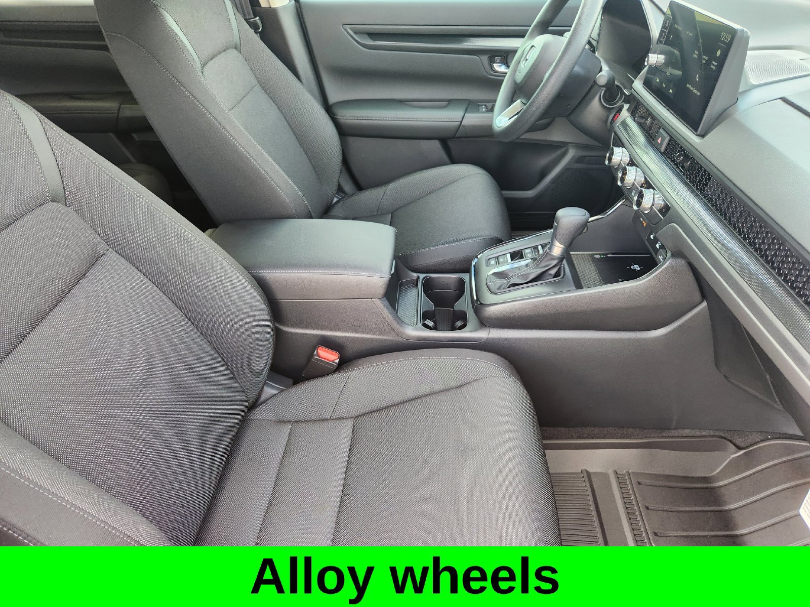 New 2027 Honda CR-V EX image 15
