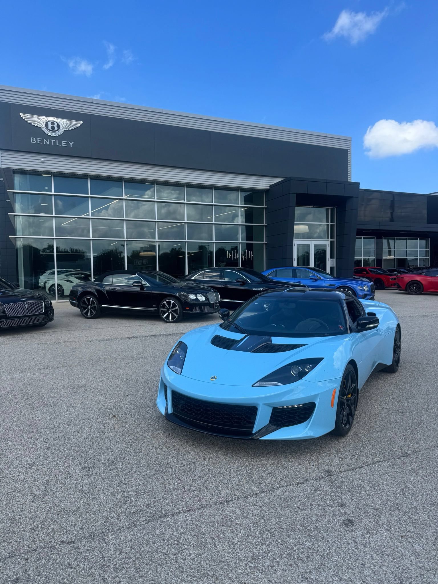 Used 2017 Lotus Evora 400 RWD image 2