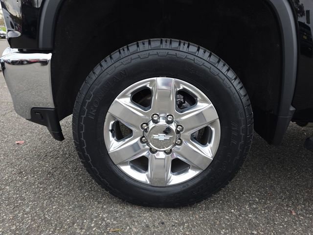 Certified 2020 Chevrolet Silverado 3500 LTZ w/ LTZ Premium Package image 39