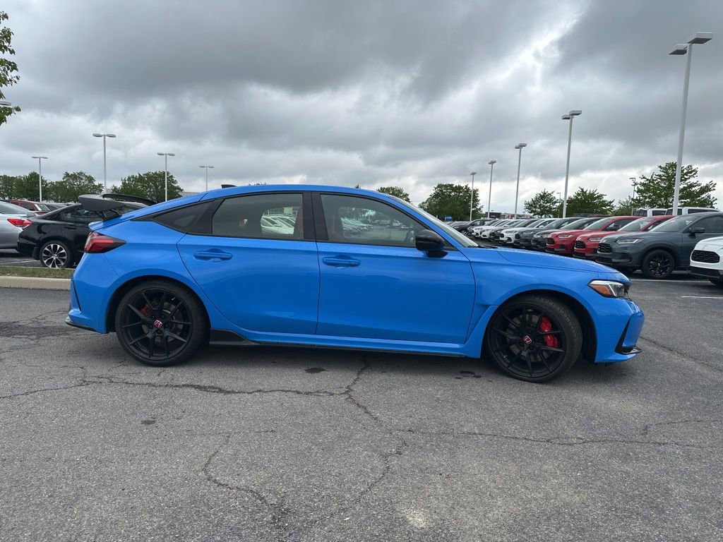 Used 2025 Honda Civic Type R image 12