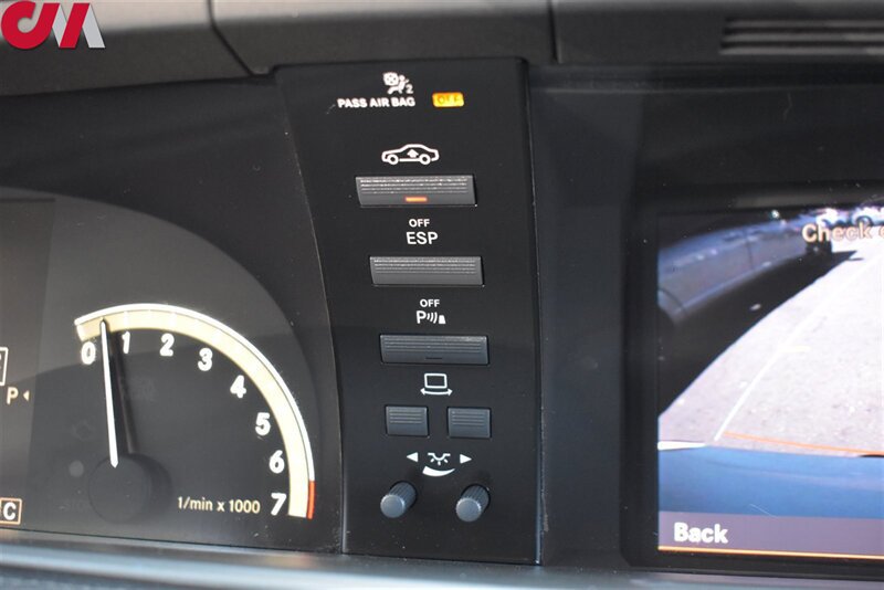 Used 2008 Mercedes-Benz CL 550 image 16