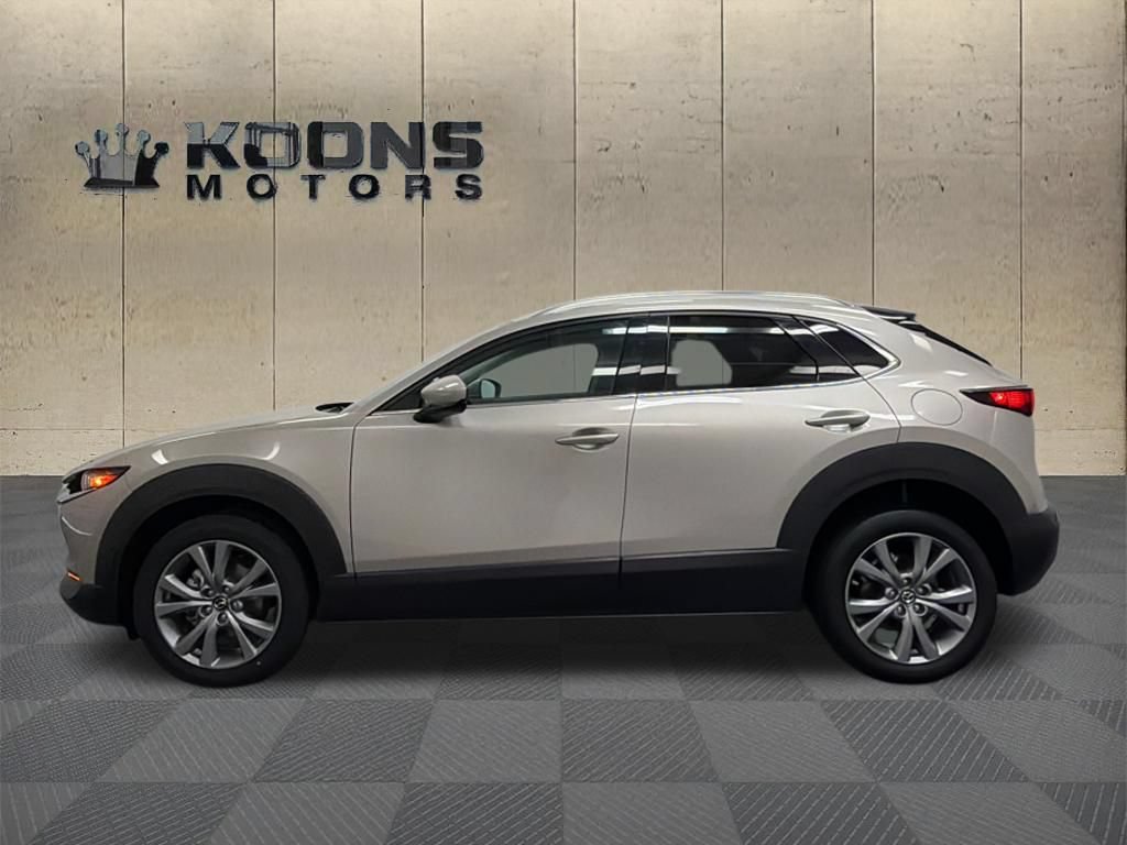 Used 2023 MAZDA CX-30 AWD 2.5 S w/ Premium Package image 4