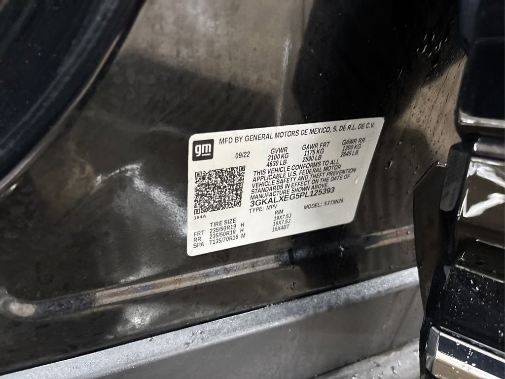 Used 2023 GMC Terrain Denali w/ Black Diamond Edition image 18