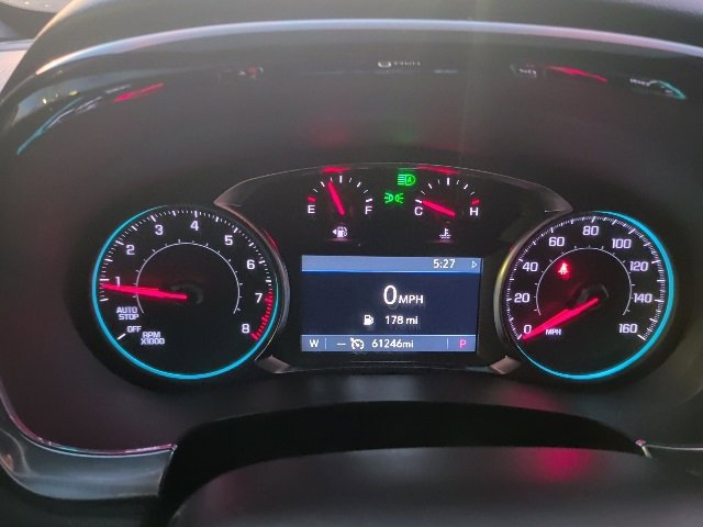 Certified 2023 Chevrolet Traverse LT image 28