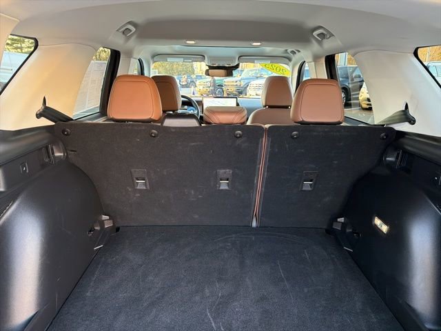 Used 2025 Ford Bronco Sport Outer Banks w/ Outer Banks Tech Package+ image 22