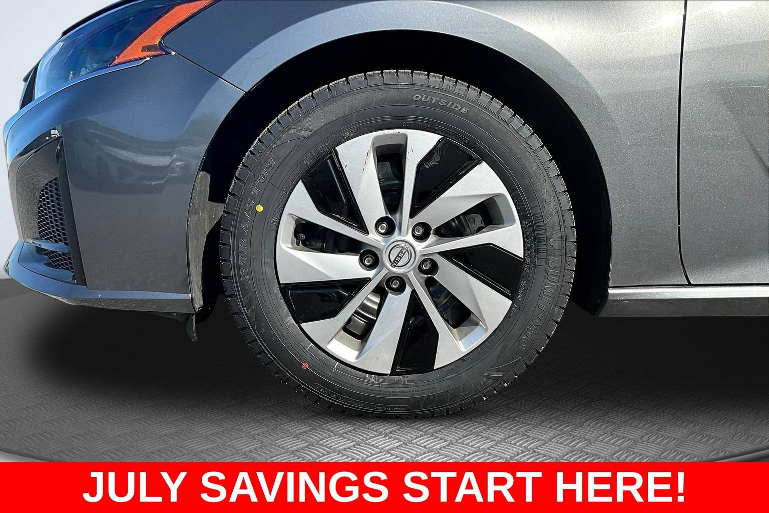 Used 2024 Nissan Altima 2.5 S FWD image 43