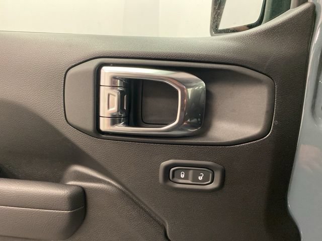New 2026 Jeep Wrangler Sport AWD/4WD image 19