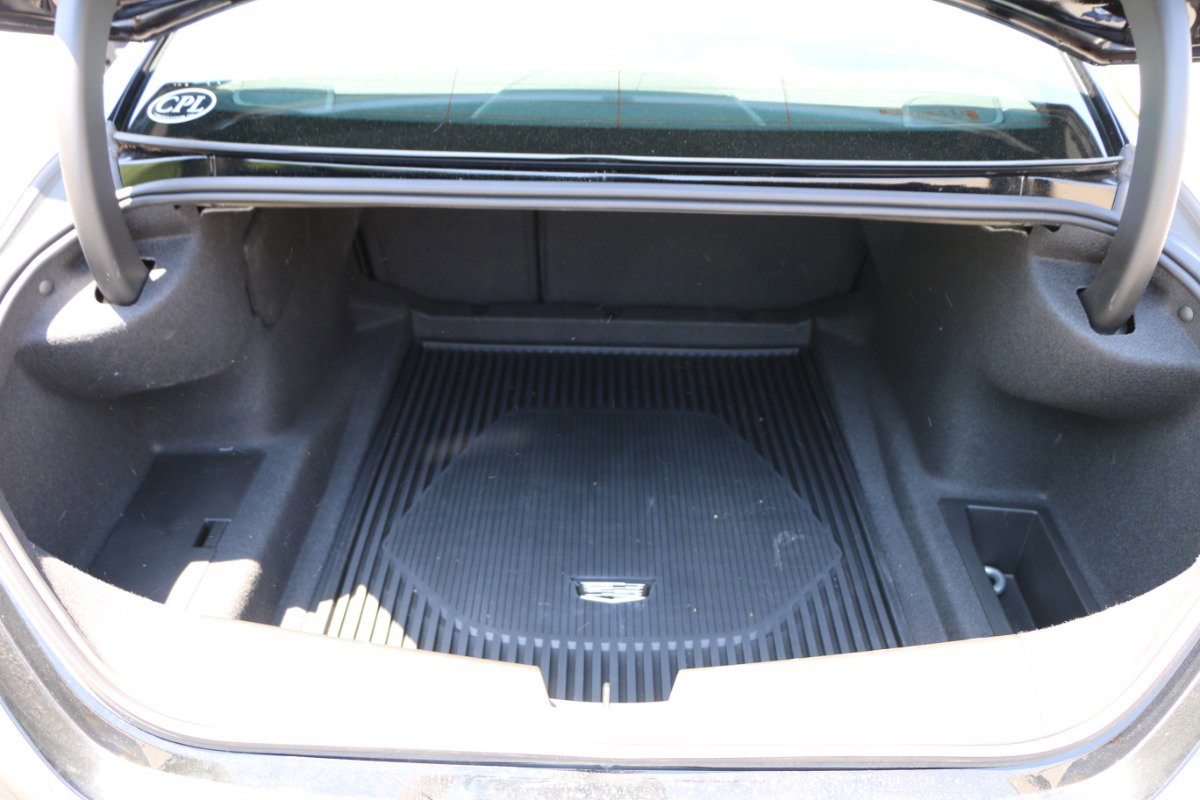 Used 2026 Cadillac CT4 Premium Luxury RWD image 35